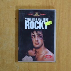 ROCKY - DVD