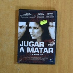 JUGAR A MATAR - DVD
