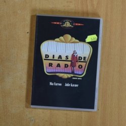 DIAS DE RADIO - DVD