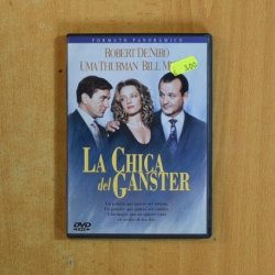 LA CHICA DEL GANGSTER - DVD