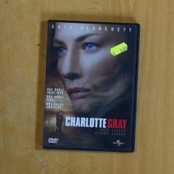CHARLOTTE GRAY - DVD