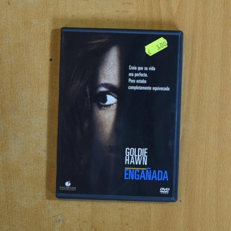 ENGAÑADA - DVD