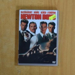NEWTON BOYS - DVD
