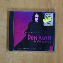 MICHAEL KAMEN - DON JUAN DE MARCO - CD
