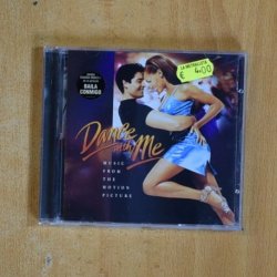VARIOS - DANCE WITH ME - CD