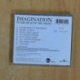 IMAGINATION - IN THE HEAT OF THE NIGHT - CD