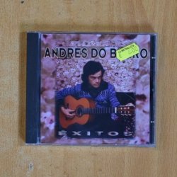 ANDRES DO BARRO - EXITOS - CD