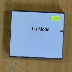 LA MODE - LA MODE - CD