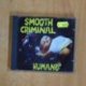 SMOOTH CRIMINAL - HUMANO - CD