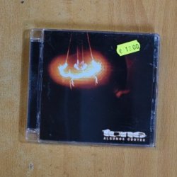 TONO - ALGUNOS CORTES - CD