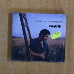 ALEX UBAGO - AVIONES DE CRISTAL - CD