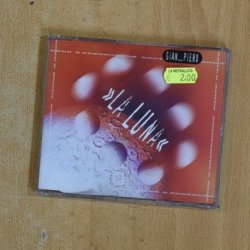 GIAN PERO - LA LUNA - CD SINGLE
