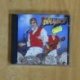 DUO DINAMICO - CON ZAPATOS NUEVOS - CD