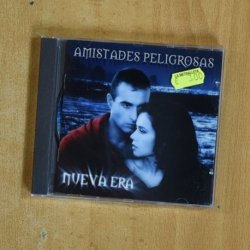 AMISTADES PELIGROSAS - NUEVA ERA - CD
