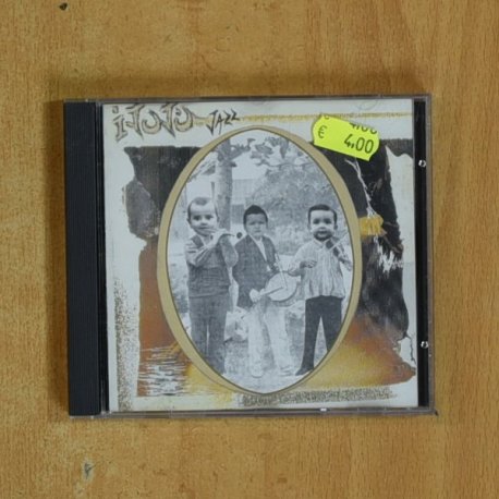 EL I JUJU - EL I JUJU - CD