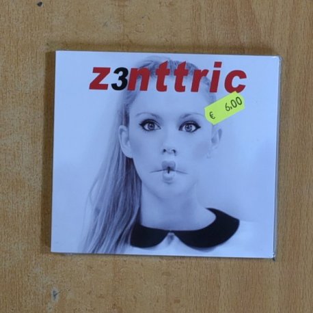 ZENTTRIC - 3 - CD