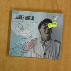 JAVIER RUIBAL - QUEDATE CONMIGO - CD