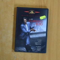 EL LABERINTO ROJO - DVD