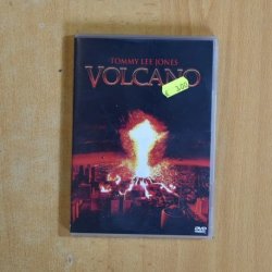 VOLCANO - DVD