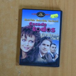 CASADA CON TODOS - DVD