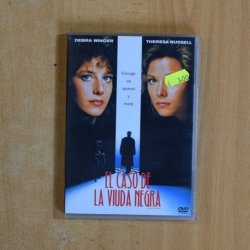 EL CASO DE LA VIUDA NEGRA - DVD