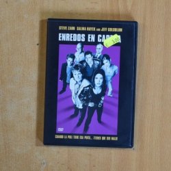 ENREDOS EN CADENA - DVD