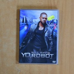YO ROBOT - DVD
