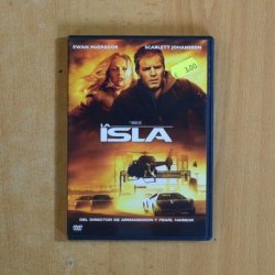 LA ISLA - DVD