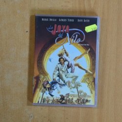 LA JOYA DEL NILO - DVD