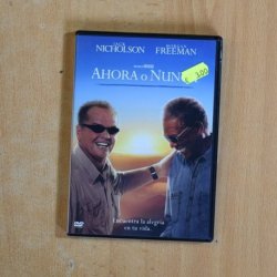 AHORA O NUNCA - DVD