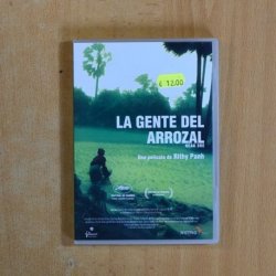 LA GEMTE DEL ARROZAL - DVD