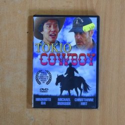 TOKIO COWBOY - DVD