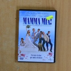 MAMMA MIA - DVD