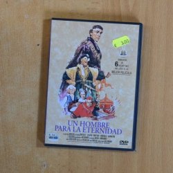 UN HOMBRE PARA LA ETERNIDAD - DVD