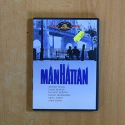 MANHATTAN - DVD