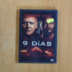 9 DIAS - DVD
