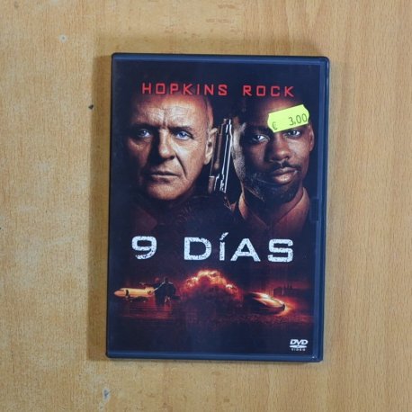 9 DIAS - DVD