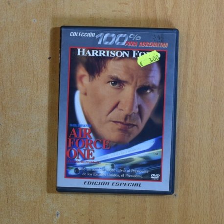 AIR FORCE ONE - DVD