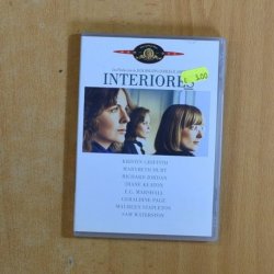 INTERIORES - DVD