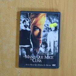 LA MANO QUE MECE LA CUNA - DVD