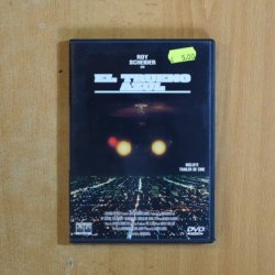 EL TRUENO AZUL - DVD