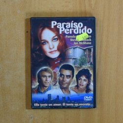 PARAISO PERDIDO - DVD