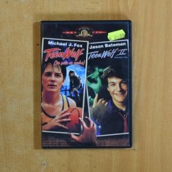 TEEN WOLF / TEEN WOLF II - DVD