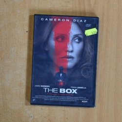 THE BOX - DVD