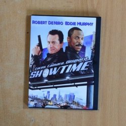 SHOW TIME - DVD