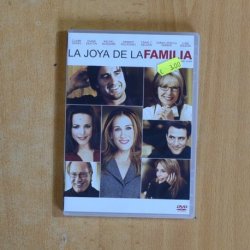 LA JOYA DE LA FAMILIA - DVD