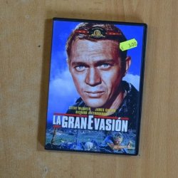 LA GRAN EVASION - DVD