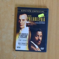 PHILADELPHIA - DVD