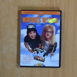 WAYNES WORLD - DVD