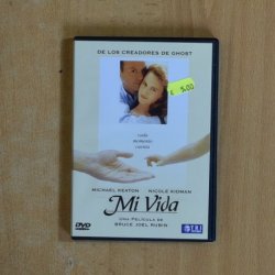 MI VIDA - DVD